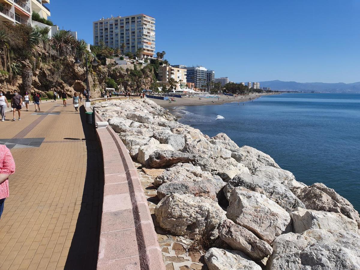 Urbanizacion La Roca, Estudio Torremolinos Exterior foto