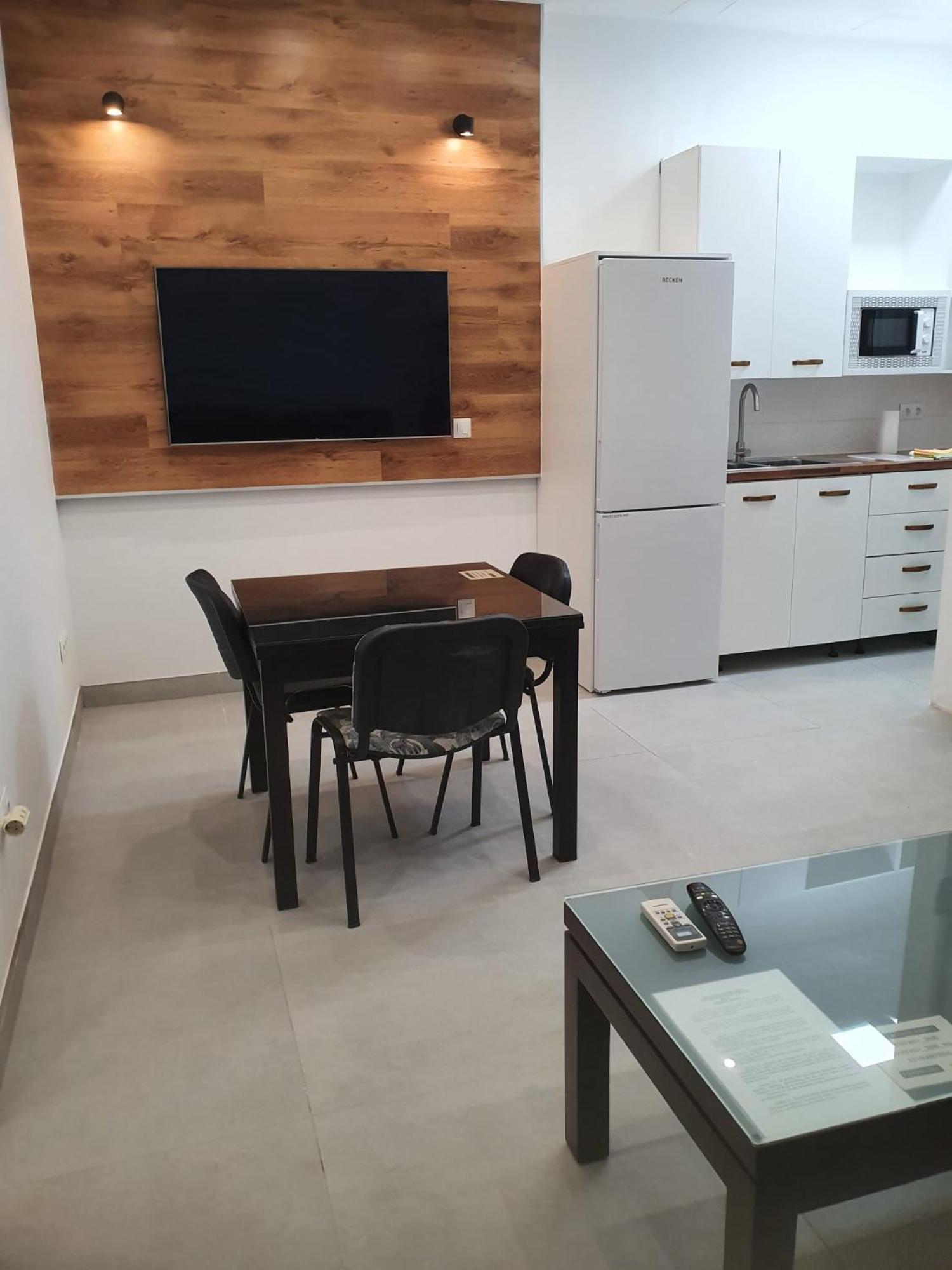 Urbanizacion La Roca, Estudio Torremolinos Exterior foto