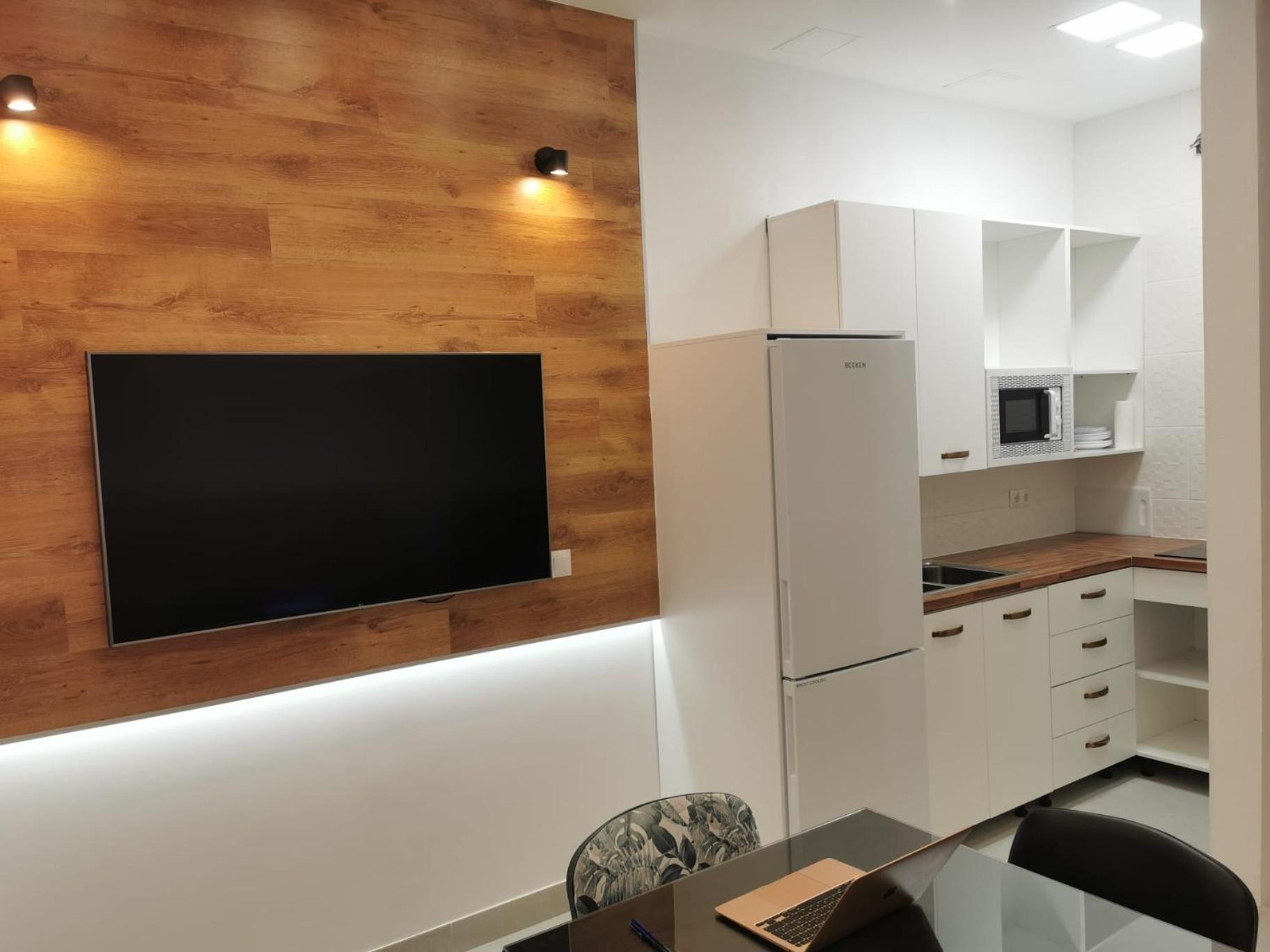 Urbanizacion La Roca, Estudio Torremolinos Zimmer foto