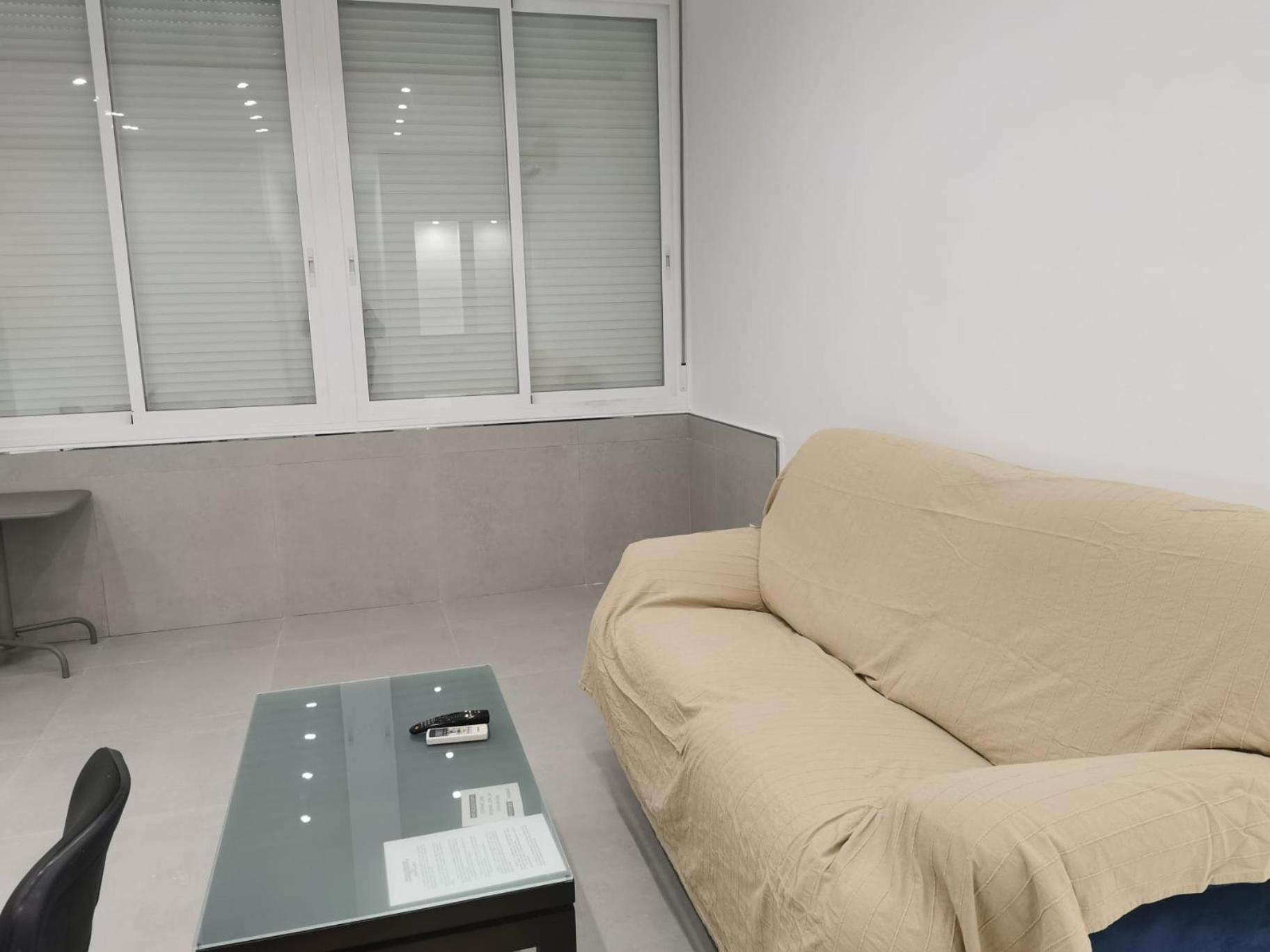 Urbanizacion La Roca, Estudio Torremolinos Zimmer foto