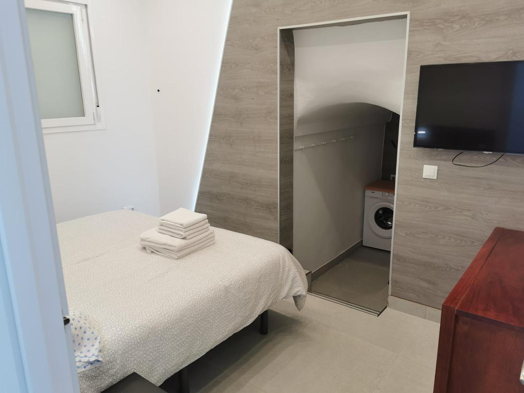 Urbanizacion La Roca, Estudio Torremolinos Zimmer foto
