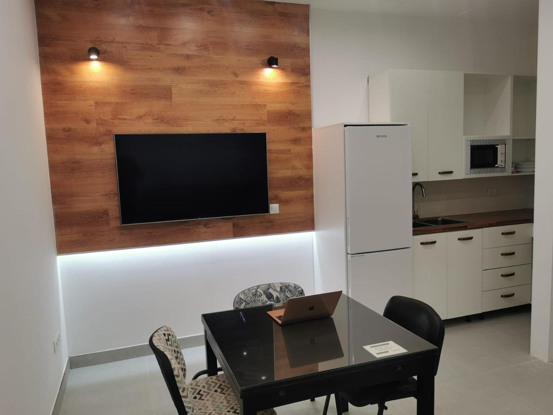 Urbanizacion La Roca, Estudio Torremolinos Zimmer foto