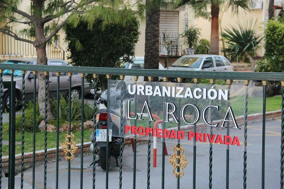 Urbanizacion La Roca, Estudio Torremolinos Exterior foto